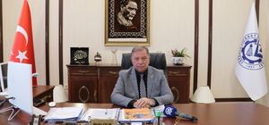 Isparta'da 1.Turizm Fuarı'nın hazırlıkları sürüyor