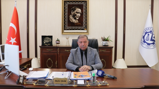 Isparta'da 1.Turizm Fuarı'nın hazırlıkları sürüyor