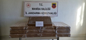 Kula'da yaklaşık 75 bin adet kaçak sigara yakalandı