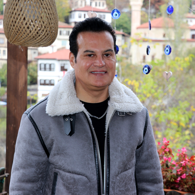 İYİ Parti Safranbolu Belediye Başkan adayı Hakan Peker, basınla buluştu