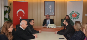 Mengen'de park ve kreş yapılacak