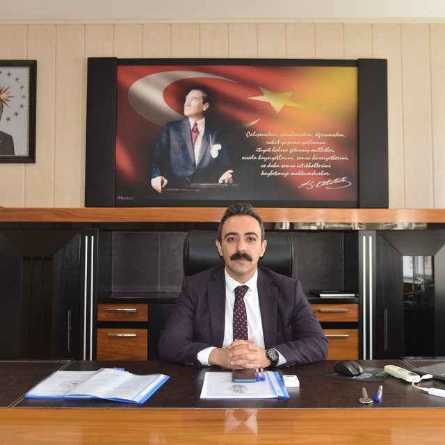 Görele Kaymakamı Özsoy göreve başladı