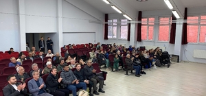 Kıbrıscık'ta tiyatro gösterisi ve sanat müziği dinletisi