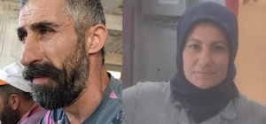 Boşandığı iki çocuğunun annesini boğazını keserek  öldürdü