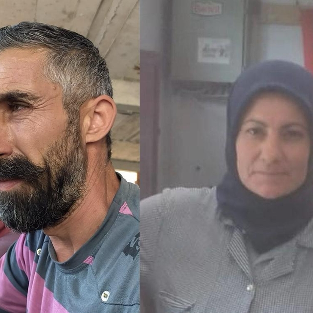 Boşandığı iki çocuğunun annesini boğazını keserek  öldürdü