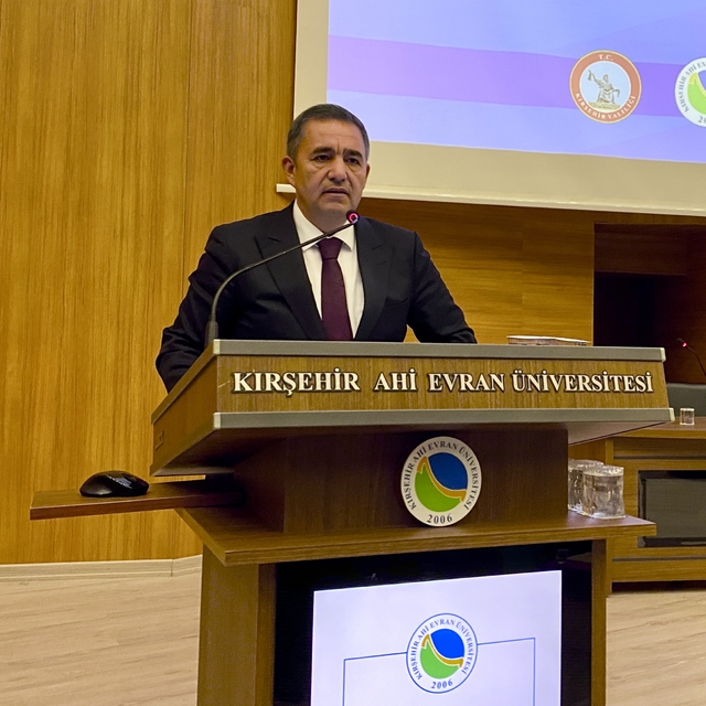 Kırşehir'de "Sağlık Okuryazarlığı Çalıştayı" başladı