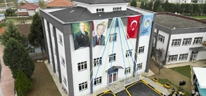 SUBÜ'nün sağlık eğitimi bölümüne hizmet edecek ek hizmet binası açıldı