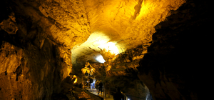 DOSYA HABER/TÜRKİYE'NİN MAĞARALARI - Konya mağara çeşitliliğiyle turizm potansiyelini artırmak istiyor