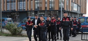 Kırklareli'ndeki uluslararası uyuşturucu kaçakçılığı operasyonunda 3 tutukl...