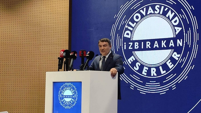 "Dilovası'nda İz Bırakan Eserler" toplantısı düzenlendi