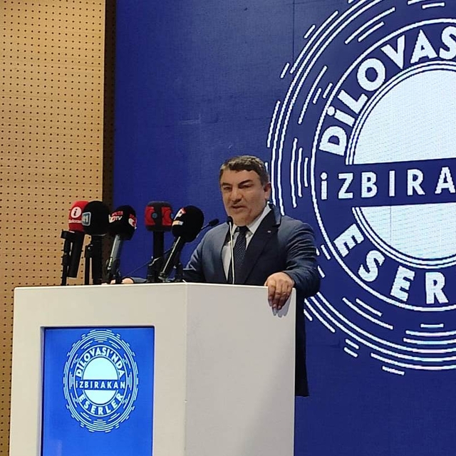 "Dilovası'nda İz Bırakan Eserler" toplantısı düzenlendi