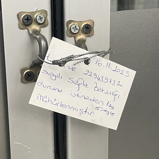 Bursa'da dişi çekilen çocuğun ölümü sonrası diş kliniği 1 ay süreyle kapatı...