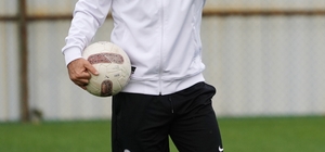 Çaykur Rizespor, Antalyaspor maçının hazırlıklarına devam etti