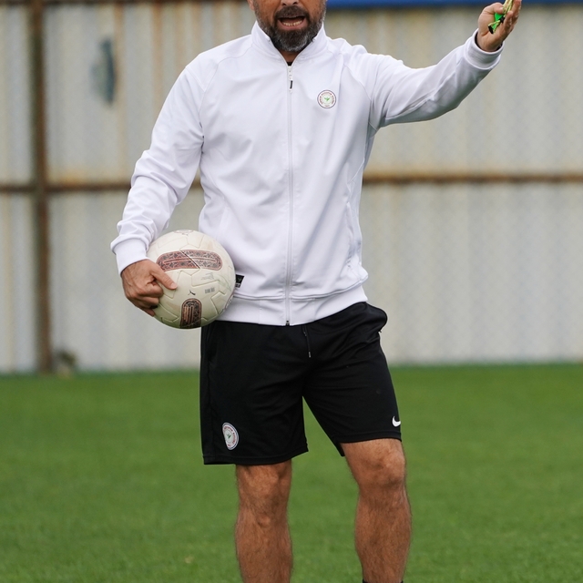 Çaykur Rizespor, Antalyaspor maçının hazırlıklarına devam etti