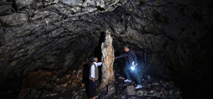 DOSYA HABER/TÜRKİYE'NİN MAĞARALARI - Doğu'daki mağaralar geçmişe yolculuk için ziyaretçilerini bekliyor