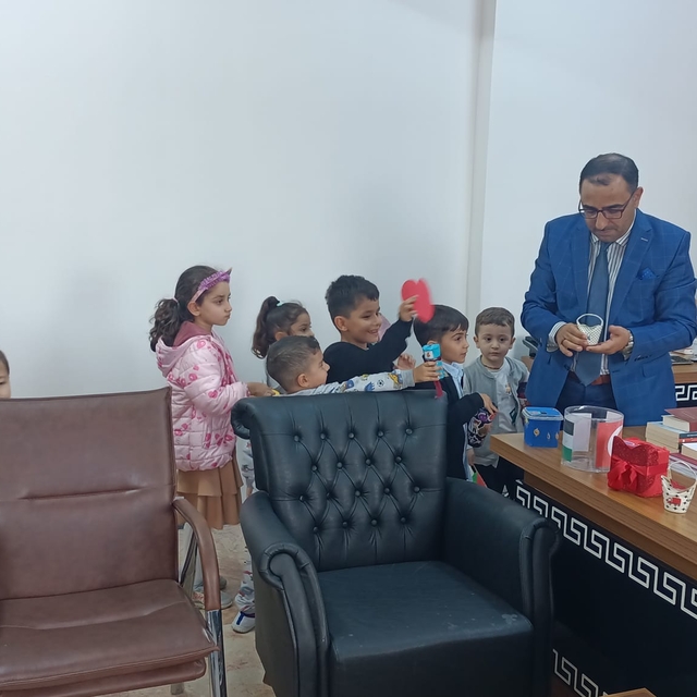Süloğlu'nda Kur'an kursu öğrencileri harçlıklarını Filistinlilere bağışladı