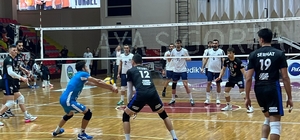 Voleybol: AXA Sigorta Efeler Ligi