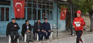 Manisa'da düzenlenen oryantiring yarışları sona erdi