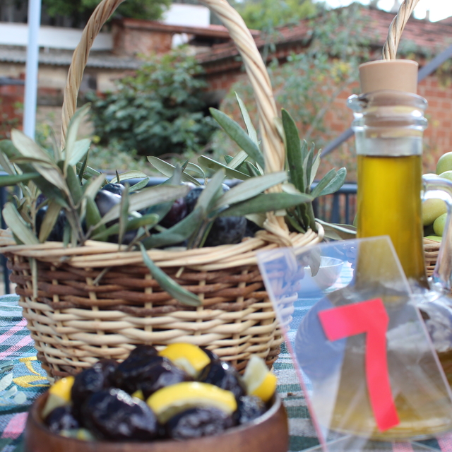 Bayındır'da 2. Ergenli Zeytin Festivali düzenlendi