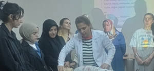 Espiye'de ilk yardım kursu düzenlendi