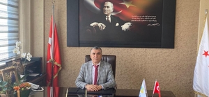 Ağız ve Diş Sağlığı Merkezi Başhekimi Karakuş, göreve başladı