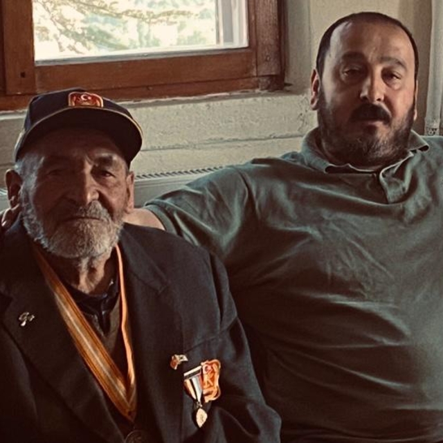 Kore Gazisi Mehmet Ak, hayatını kaybetti