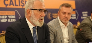 AK Parti'li Yenişehirlioğlu, Manisa'da ziyaretlerde bulundu