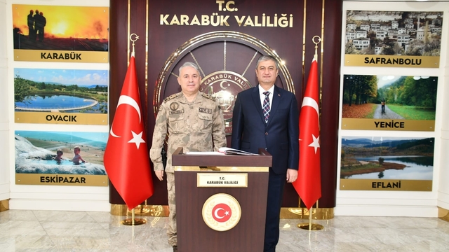 Karabük'ten kısa kısa