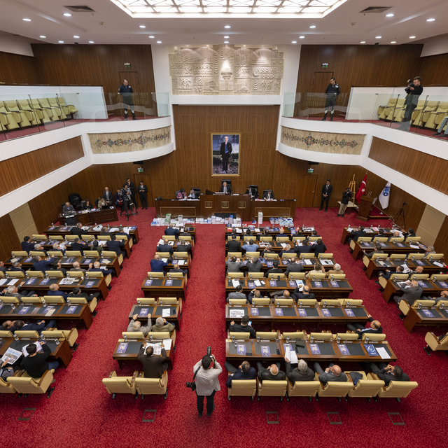 Başkentin 2024 yılı bütçesi 92 milyar lira