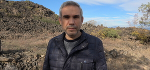 Üniversite öğrencileri, Kula-Salihli jeoparkında eğitim aldı