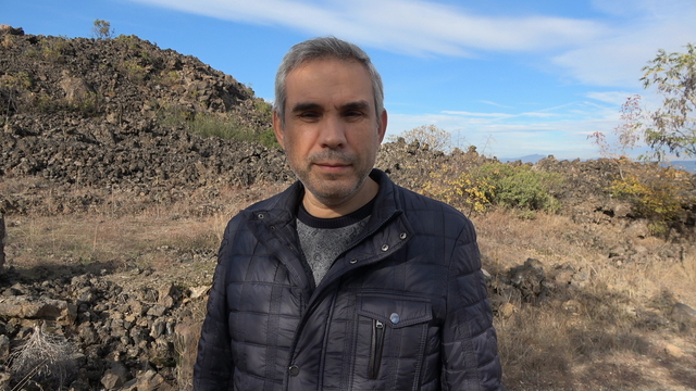 Üniversite öğrencileri, Kula-Salihli jeoparkında eğitim aldı