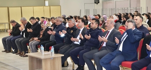 Yahyalı'da "Filistin Meselesi" programı düzenlendi