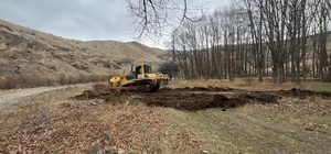 Çankırı'nın peribacalarına ulaşım kolaylaşıyor