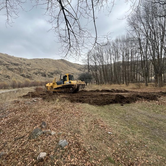 Çankırı'nın peribacalarına ulaşım kolaylaşıyor