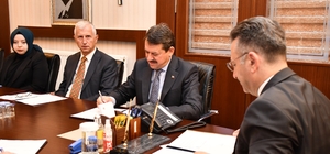 Eskişehir'de kadın hükümlülere unutulmaya yüz tutmuş dokuma teknikleri öğretilecek