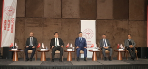 Batman'da ASKOM 5. Bölge Toplantısı yapıldı