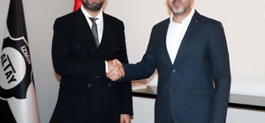 Altay'da teknik direktörlük görevine Serkan Afacan getirildi