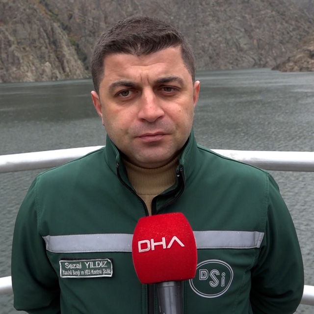 Yusufeli Barajı, yıl sonunda tam dolu olarak enerji üretecek