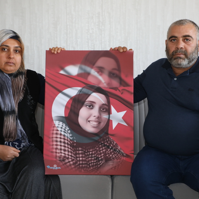 "Öğretmenler Günü"ne 3 gün kala şehit edilen Ayşenur öğretmen, gününü hiç k...