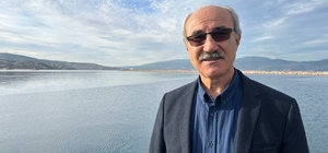 Marmara Denizi'ndeki fırtına ekosistemin umudu pinalara da zarar verdi