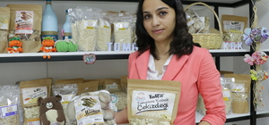 Kayseri'deki 26 kadın kooperatifi 460 kişiye istihdam sağlıyor