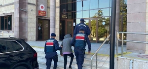 Çanakkale'de otomobil hırsızlığı şüphelisi JASAT timlerince yakalandı