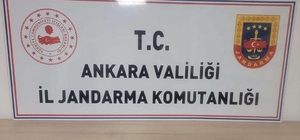 Ankara'daki uyuşturucu operasyonunda 7 zanlı yakalandı