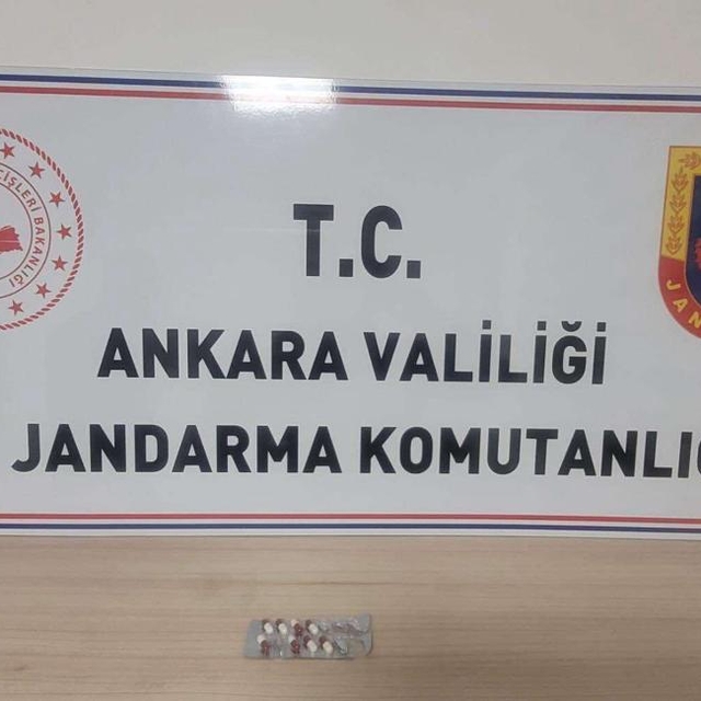 Ankara'daki uyuşturucu operasyonunda 7 zanlı yakalandı