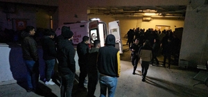 GÜNCELLEME - Siirt'te maden ocağında göçük meydana geldi