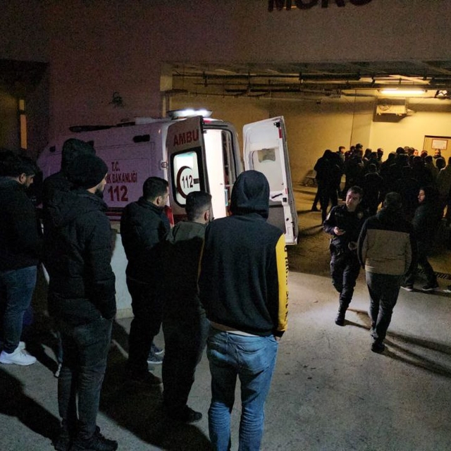 GÜNCELLEME - Siirt'te maden ocağında göçük meydana geldi