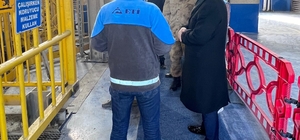 GÜNCELLEME 5 - Siirt'te maden ocağında göçük meydana geldi