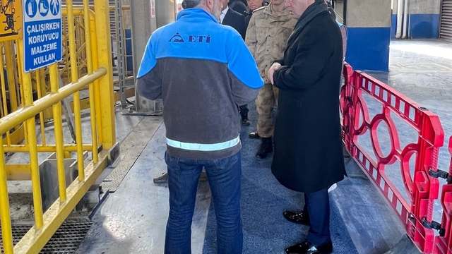 GÜNCELLEME 5 - Siirt'te maden ocağında göçük meydana geldi