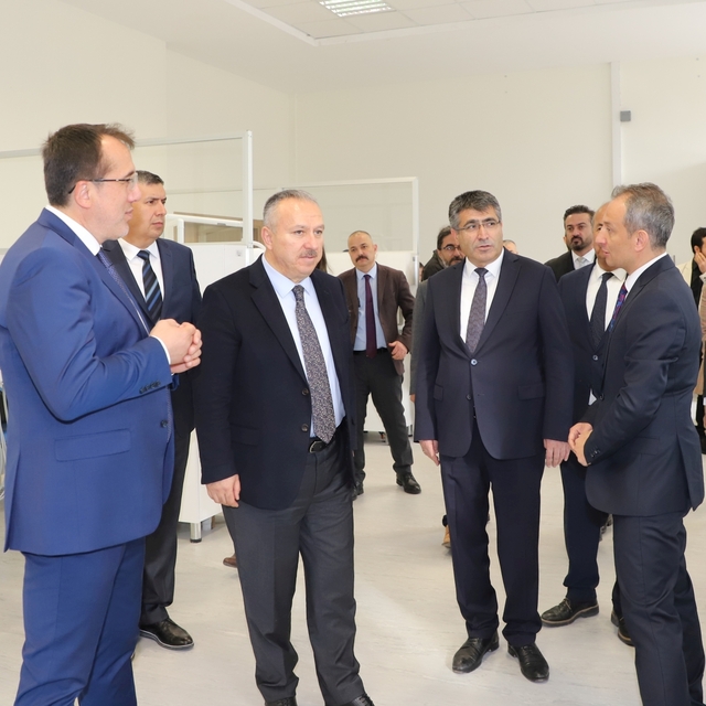 NEVÜ Ağız ve Diş Sağlığı Uygulama Araştırma Merkezi açıldı