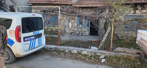 Malatya'da bir kişi evinde ölü bulundu